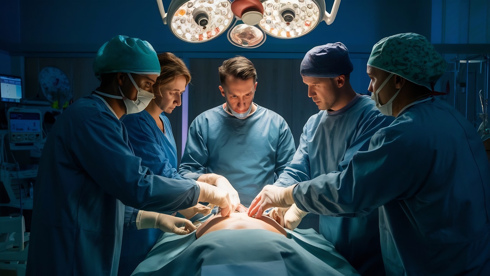 Best General Surgeon in Hanamkonda