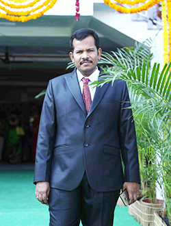 Dr. Vuppala Ravinder - Best General Physician in Warangal