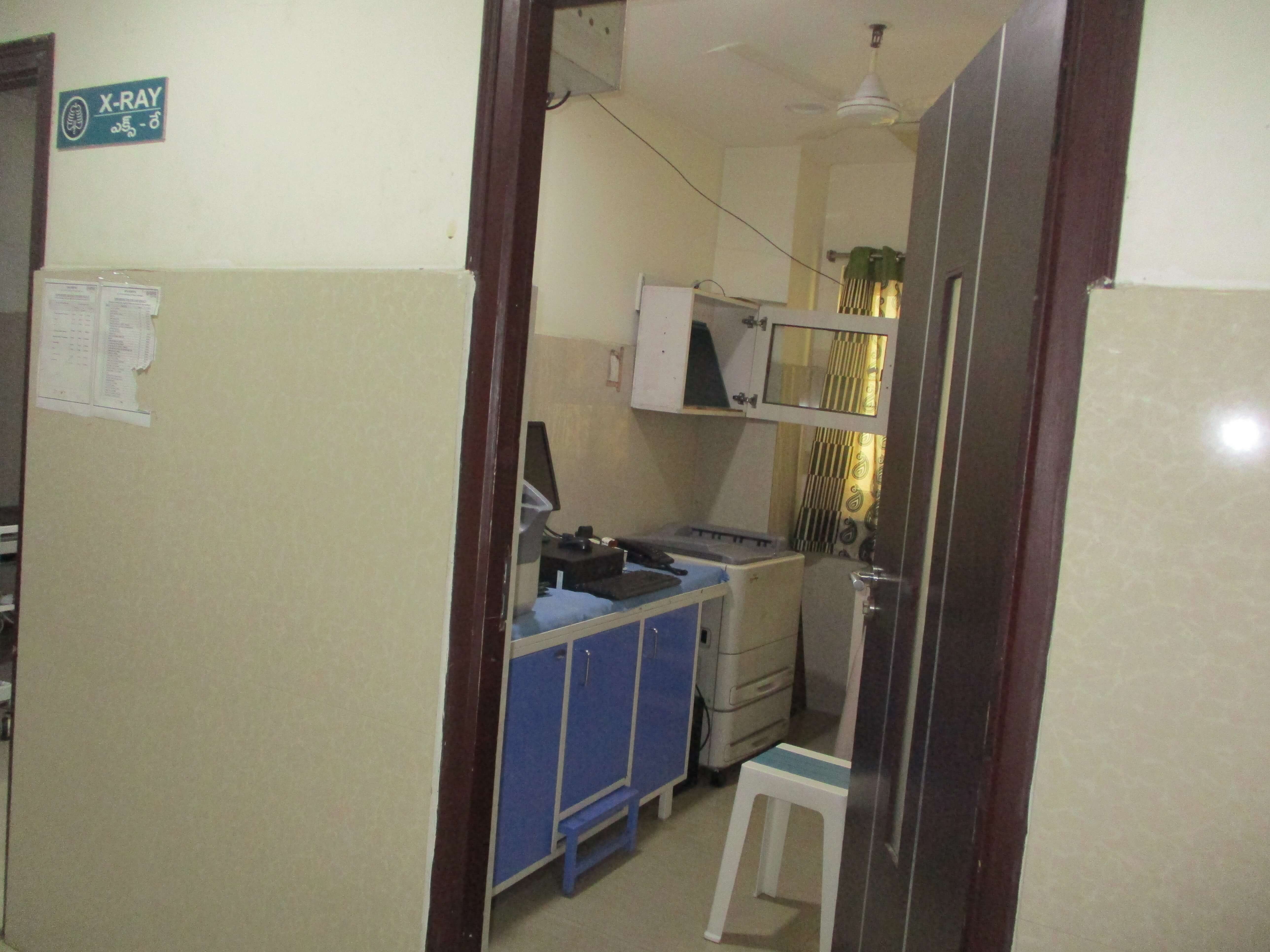 X-ray center warangal