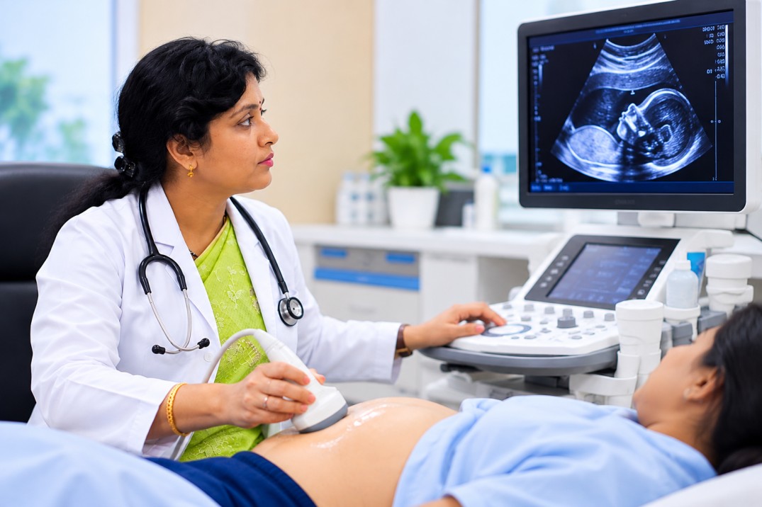 Best Gynecologist In Warangal