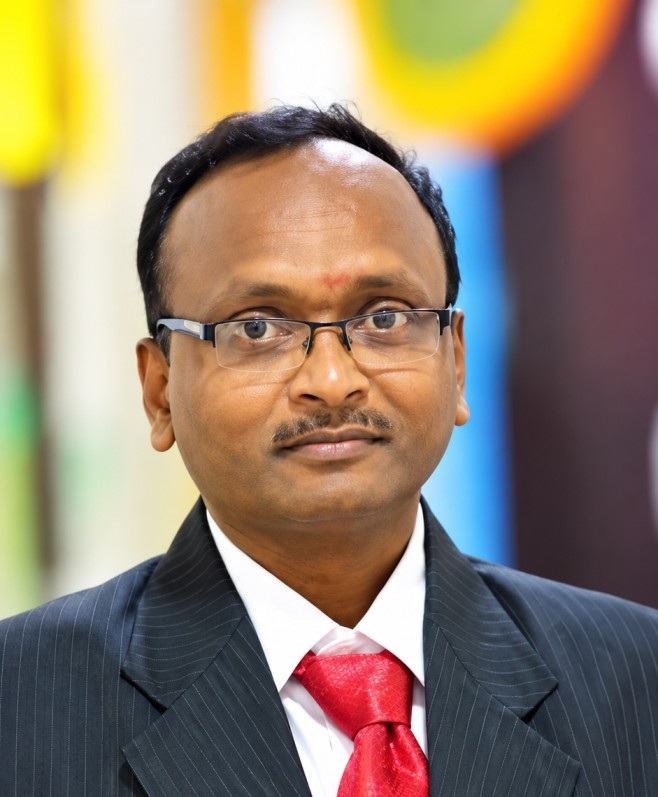 Dr. Gannu Krishna Murthy