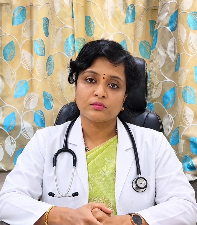 Dr. Vuppala Harika