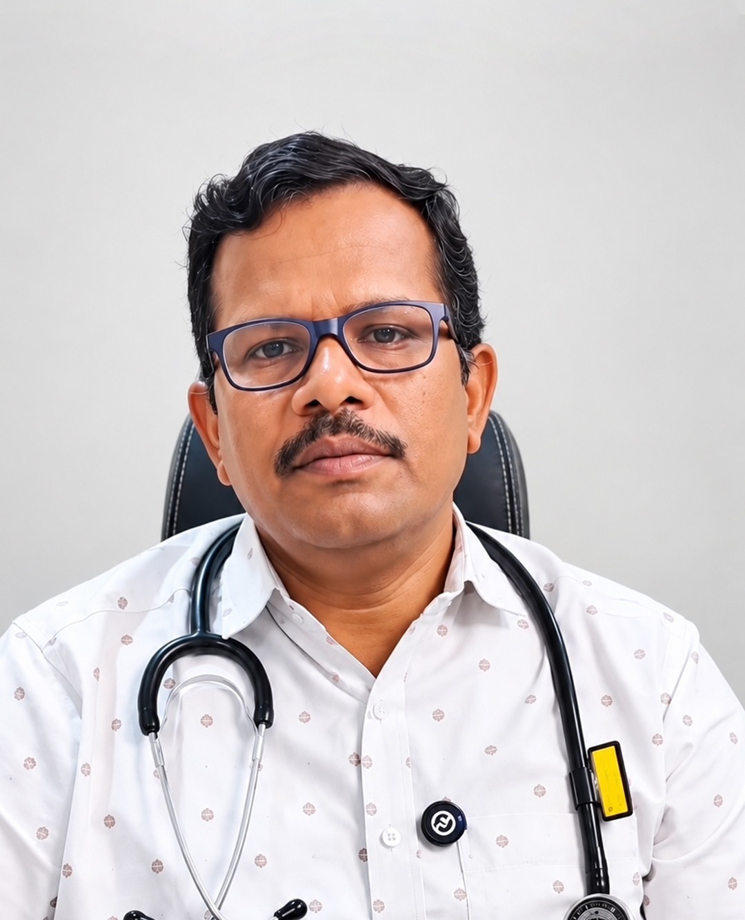 Dr. Vuppala Ravinder