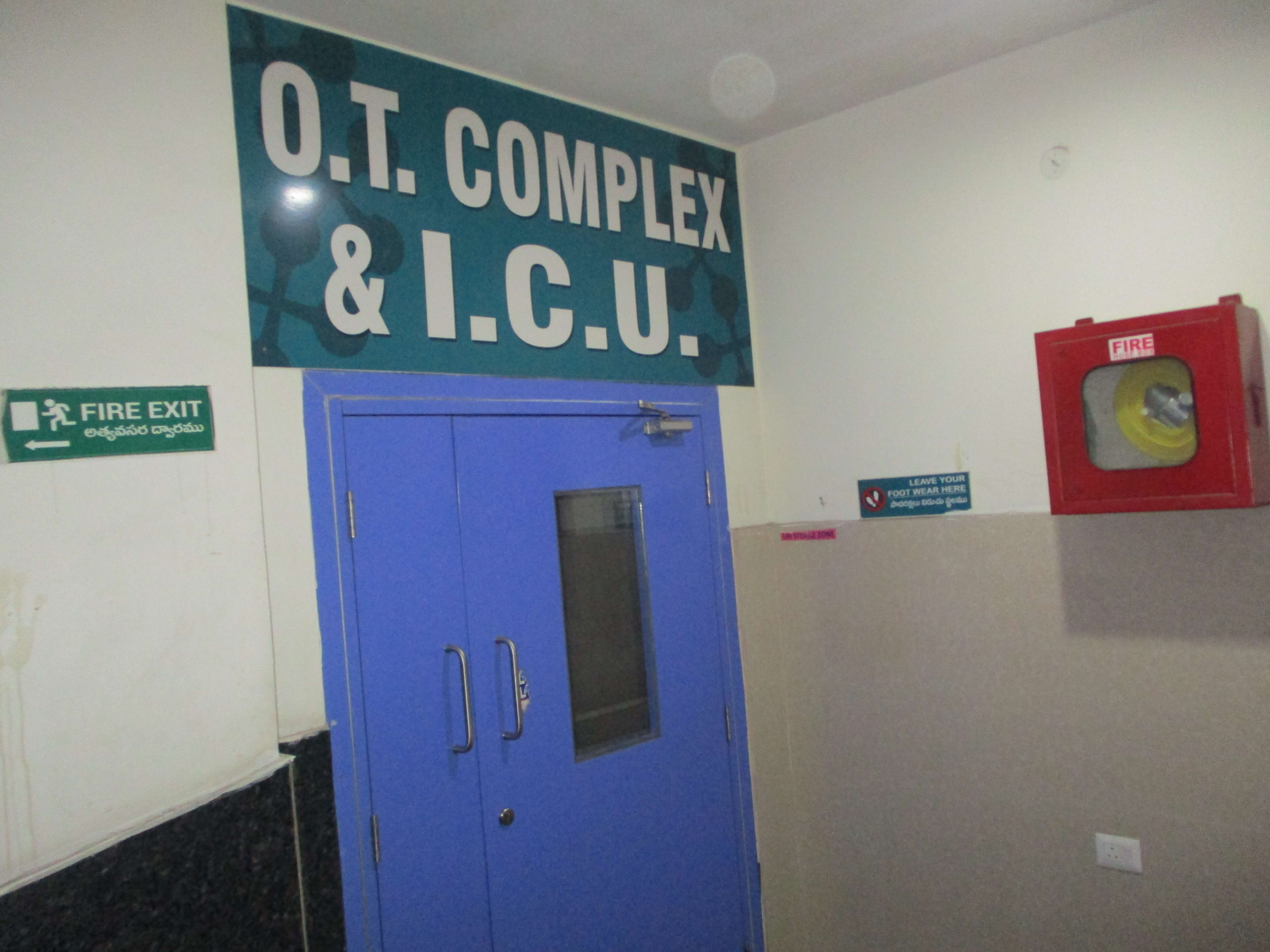 Orthopedic Hospital Hanamkonda