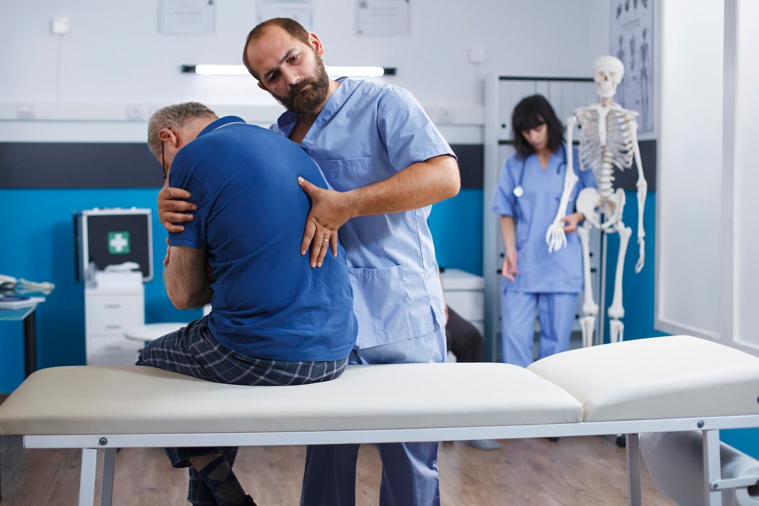 Best Orthopedic Hospital In Warangal
