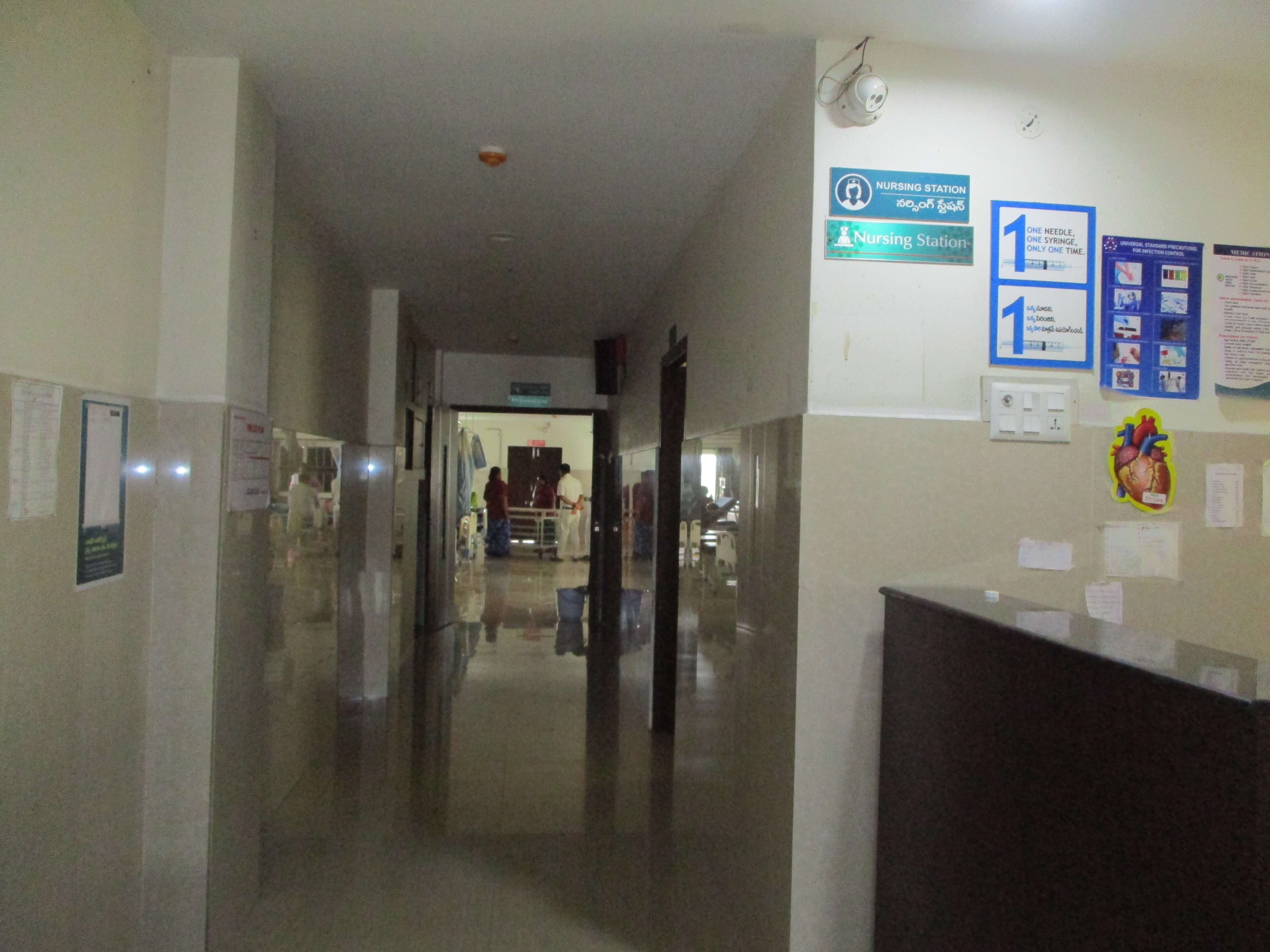 Warangal private hospitals